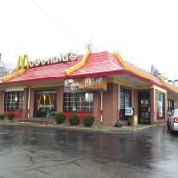 McDonalds Huntington, Хунтингтон