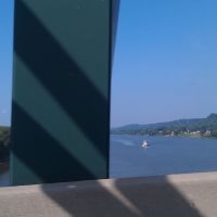 Ohio River, Хунтингтон