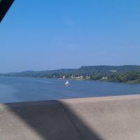 Ohio River, Хунтингтон