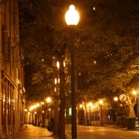 Capitol Street Lights, Чарльстон