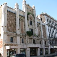 Downtown East Saint Louis: The Majestic Theatre and the Murphy Building, Сент-Луис
