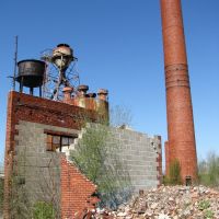 Industrial Ruins, Сент-Луис