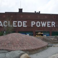 Old Laclede Power Building, Сент-Луис