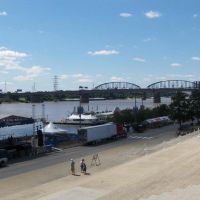 Mississippi River, GLCT, Сент-Луис