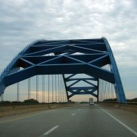 I-280 Bridge over Mississippi, Аледо