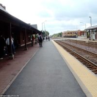 Chicago: Arlington Heights: Train Station, Арлингтон-Хейгтс