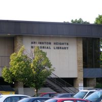 Library, Арлингтон-Хейгтс