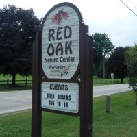 Red Oak Nature Center, Batavia, IL, Аурора