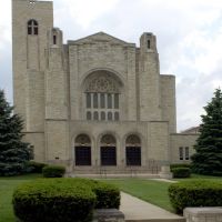 House of God, Mooseheart, Illinois, Аурора