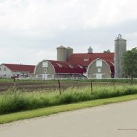 Farm Complex, Mooseheart, Illinois, Аурора