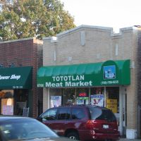 Totolan Meat Market, Бервин