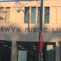 Berwyn Library, Бервин