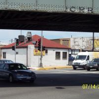 Mr. Taco & Austin Blvd. Underpass, Ogden/Route 66, Cicero, IL, Бервин