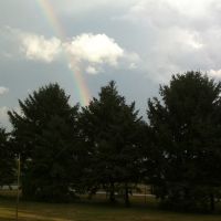 Rainbow in Seymour, Бондвилл