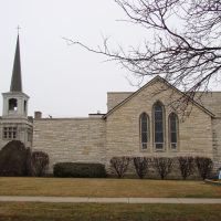 Trinity Lutheran Church, Вилла-Парк