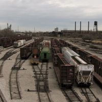 Rail Yard, Гранит-Сити