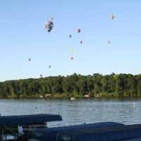 Balloons Over The Vermilion, Данвилл