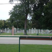 All Saints Cemetery - Des Plaines, IL, Дес-Плайнс
