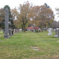 All Saints Cemetery, Дес-Плайнс