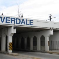Riverdale Metra Stop, Долтон