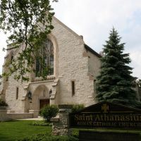 Saint Athanasius Church-Evanston,IL, Еванстон