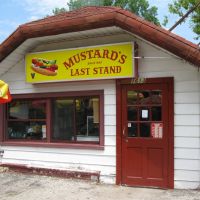 The World Famous Mustards Last Stand, Еванстон