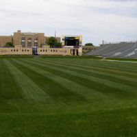 Northwestern University Ryan Field, GLCT, Еванстон