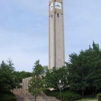 Northwestern University The Clock Tower at Rebecca Crown Center, GLCT, Еванстон