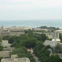 Northwestern University-Evanston, Еванстон