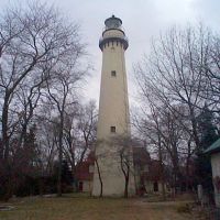 Grosse Point Lighthouse, Еванстон