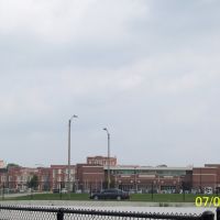 Elmhurst - York High School (large renovation & addition), Елмхурст