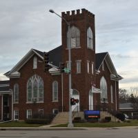Faith Evangelical United Methodist Church, Елмхурст