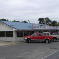 Bluegrass Restaurant, Зейглер