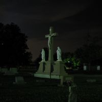 New Baden Cemetery at Night, Зейглер