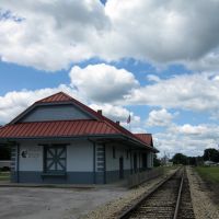 Train Depot, Зейглер