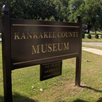 Kankakee County Museum, GLCT, Канкаки