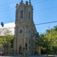 St. Patricks Catholic Church, Канкаки