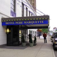 Hotel Pere Marquette, Кантон