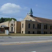 Bethel Church Galesburg, Кантон