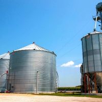 Grain Storage Tanks, Кантон