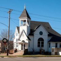 Alpha Baptist Church, Кантон