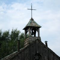 Oldest Catholic Church in Illinois, Кахокиа