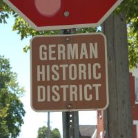 German Historic District, Куинси