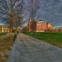 Quincy University Campus, Куинси