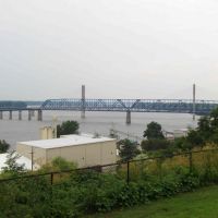 Mississippi River, GLCT, Куинси