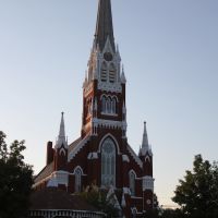 Salem Church, Куинси