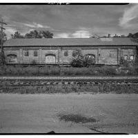 Rock Island Railroad LaSalle Frieght Depot, Ла Салл