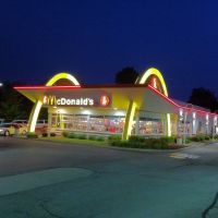 McDonalds Libertyville IL, Либертивилл