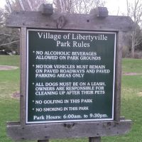 Park Rules, Либертивилл