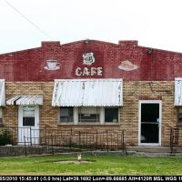 Route 66 - Illinois - Litchfield - Another Route66 Cafe, Литчфилд